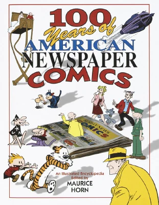 100 Years of American Newspaper Comics