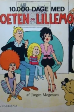 10.000 Dage med Poeten og Lillemor