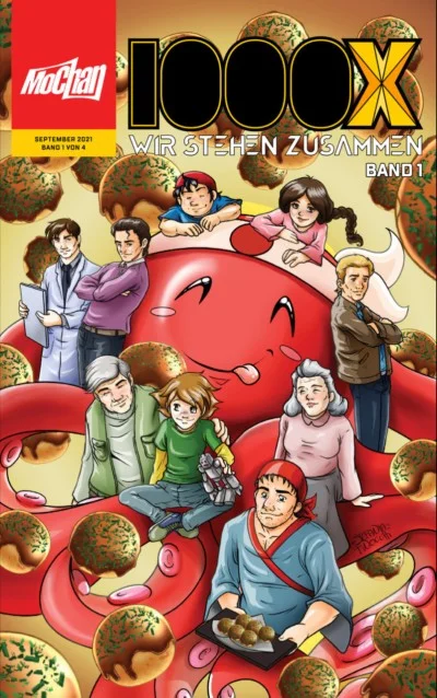 1000X Wir stehen zusammen