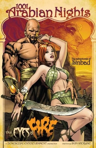 1001 Arabian Nights: The Adventures of Sinbad