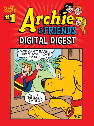 Archie & Friends Digital Digest