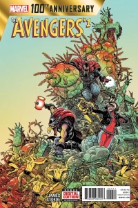 100th Anniversary Special: Avengers