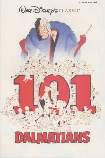 101 Dalmatians