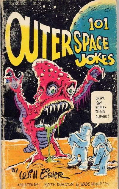 101 Outer Space Jokes