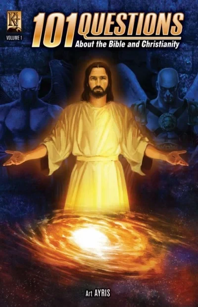 101 Questions About the Bible and Christianity
