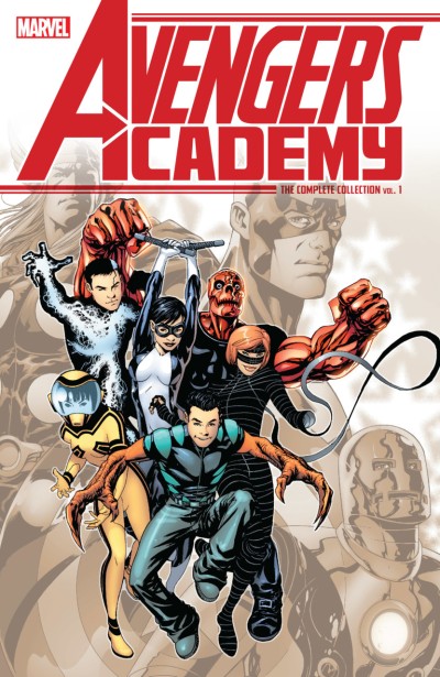 Avengers Academy: The Complete Collection