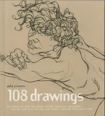 108 Drawings (2006) - Series 