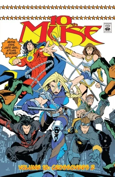 10th Muse: Crossovers 2