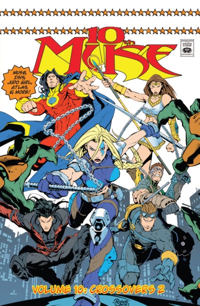 10th Muse: Crossovers 2