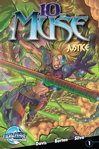 10th Muse: Justice