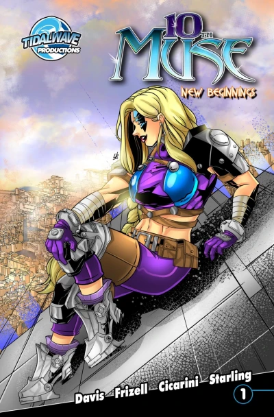 10th Muse: New Beginnings