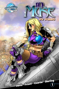 10th Muse: New Beginnings