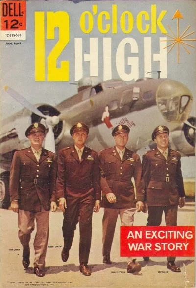 12 O'Clock High (1965) - Series 