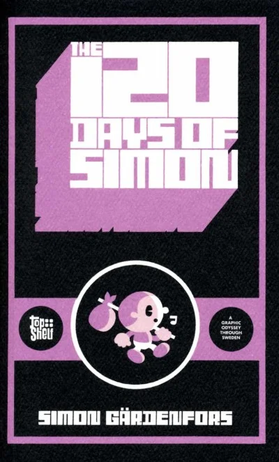 120 Days of Simon