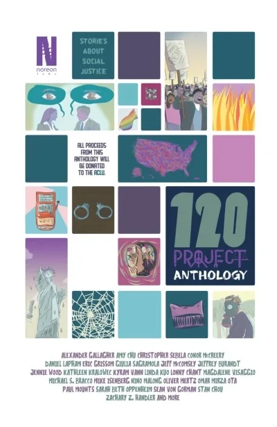120 Project Anthology