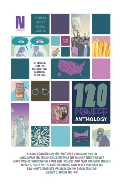 120 Project Anthology