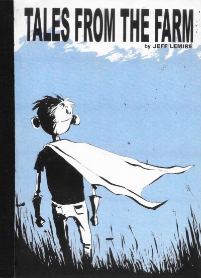 Essex County: Tales From The Farm Ashcan
