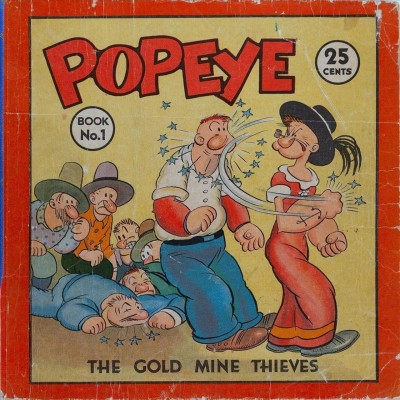 Popeye