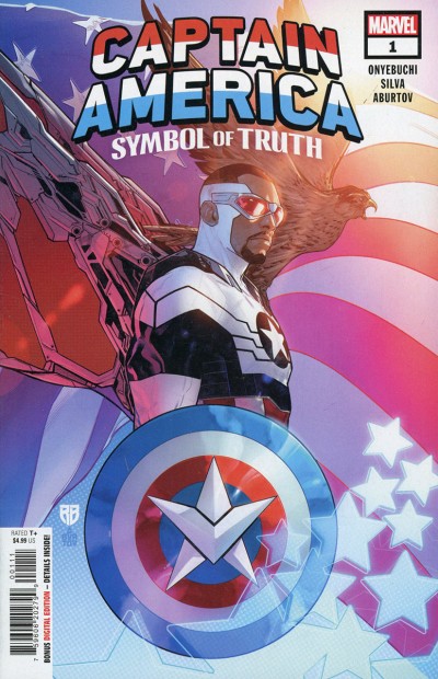 Captain America: Symbol of Truth