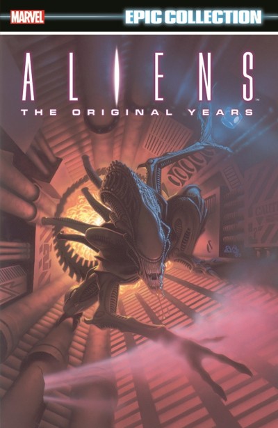 Aliens Epic Collection: The Original Years