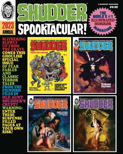 Shudder Annual Spooktacular