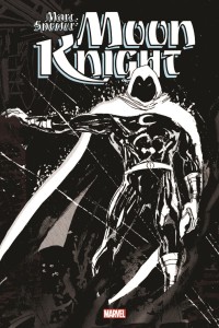 Cover of Moon Knight: Marc Spector Omnibus (2023)