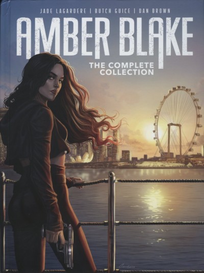 Amber Blake: The Complete Collection