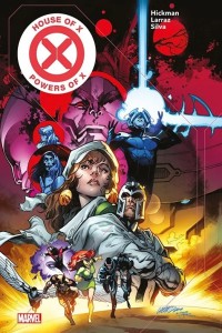 Cover of X-Men - House of X & Powers of X Collection