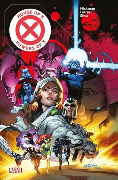 X-Men - House of X & Powers of X Collection - Series 