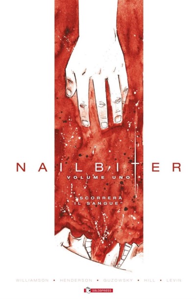 Nailbiter