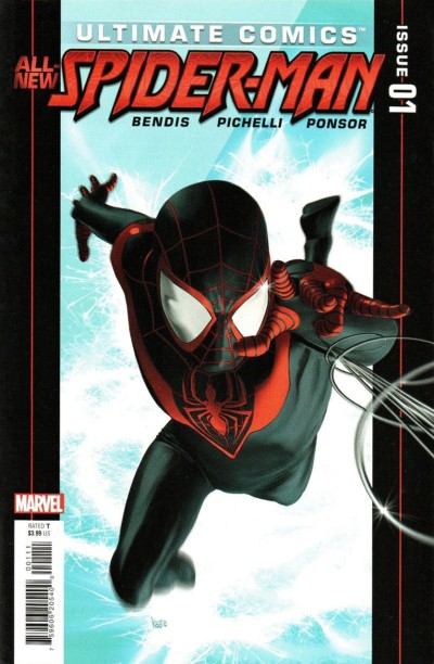 Ultimate Comics Spider-Man No. 1 Facsimile Edition