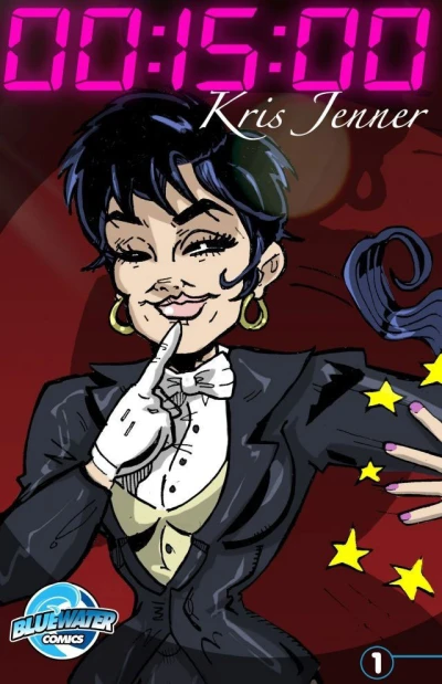 15 Minutes of Fame: Kris Jenner