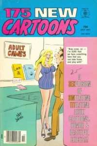 175 New Cartoons