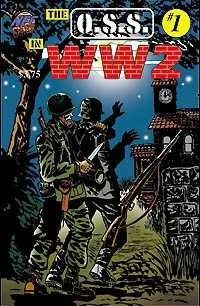 O.S.S. in WW2
