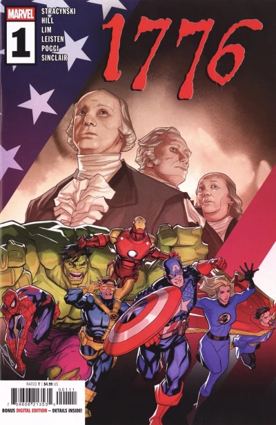 1776 (2026) - Series 