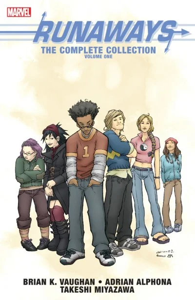Runaways: The Complete Collection (2014) - Series 