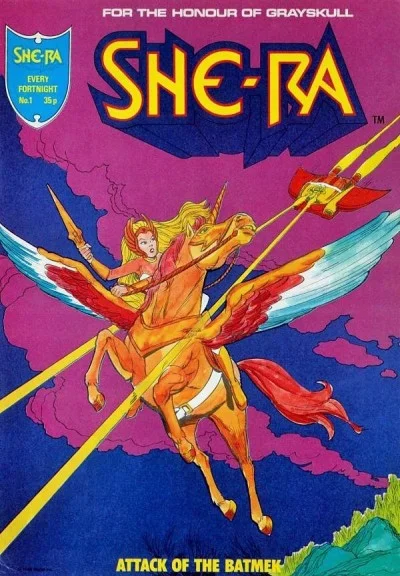 She-Ra