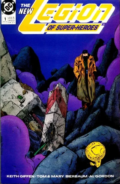 Legion of Super-Heroes