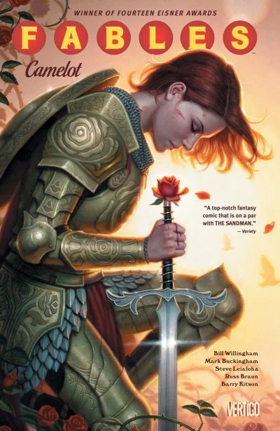 Fables: Camelot (2014) - Series 
