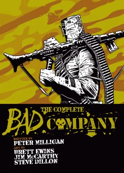 The Complete Bad Company (2011) - Series 