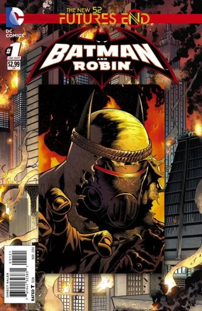 Batman and Robin: Futures End