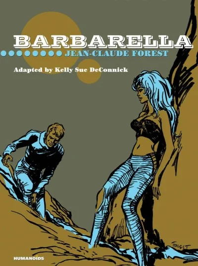 Barbarella Deluxe Edition