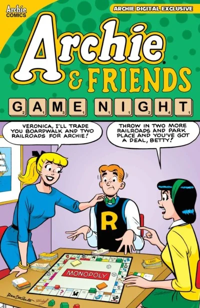 Archie & Friends: Game Night