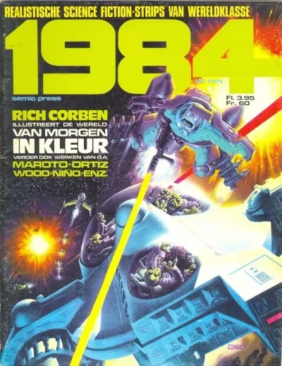 1984 (1979) - Series 