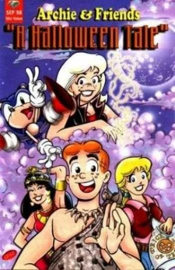 Archie & Friends ("A Halloween Tale")