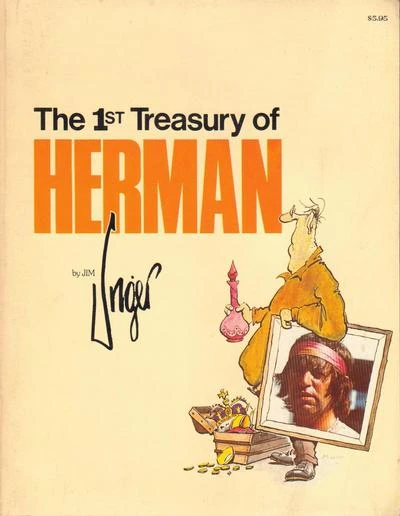 1st Treasury of Herman