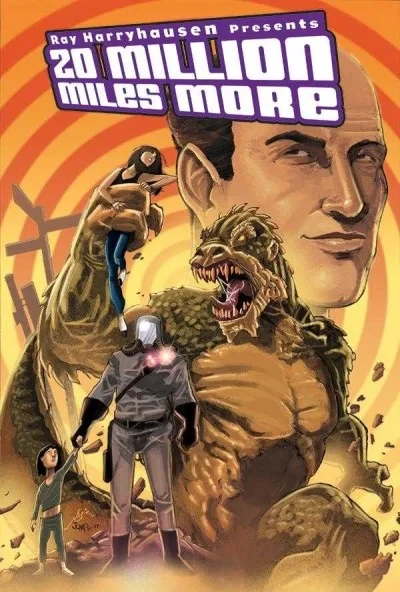 20 Million Miles More (2008) - Series 