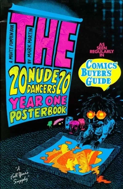 20 Nude Dancers 20 (1990) - Series 