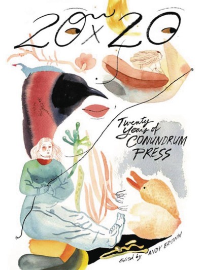 20 x 20: Twenty Years of Conundrum Press
