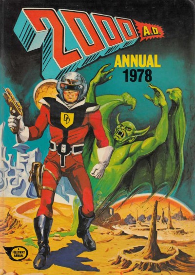 2000 AD Annual